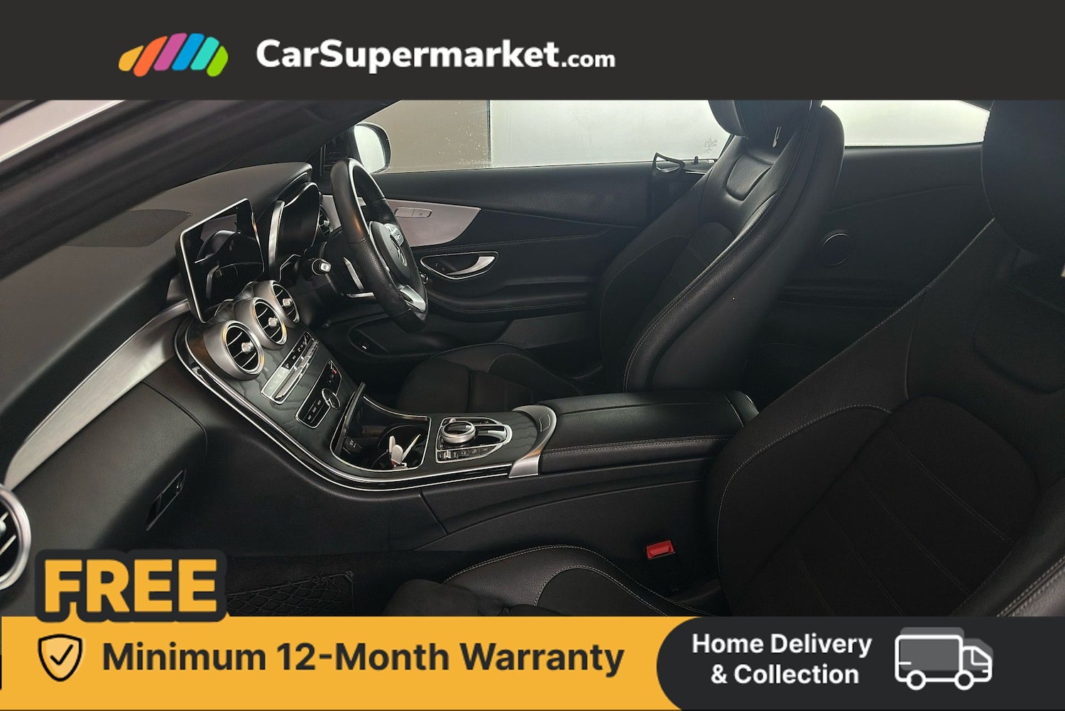 Used Mercedes-Benz C Class 2018 for sale - 76581592: Photo 15