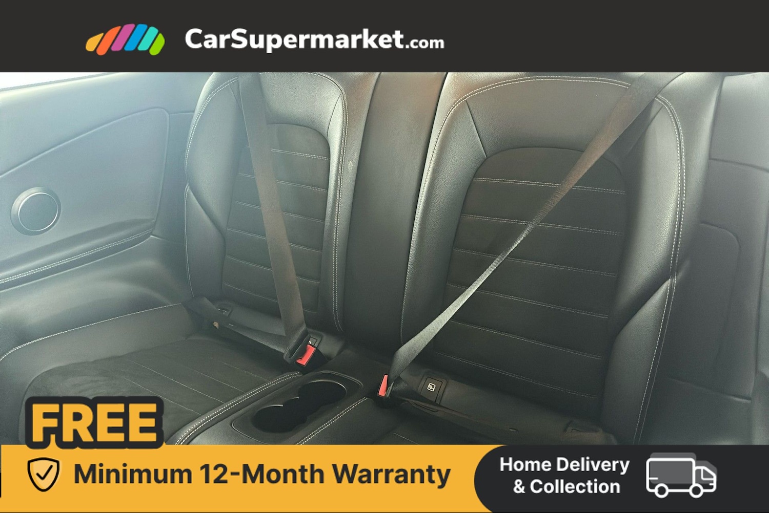 Used Mercedes-Benz C Class 2018 for sale - 76581592: Photo 16