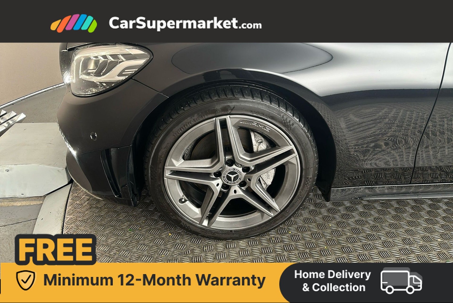 Used Mercedes-Benz C Class 2018 for sale - 76581592: Photo 17