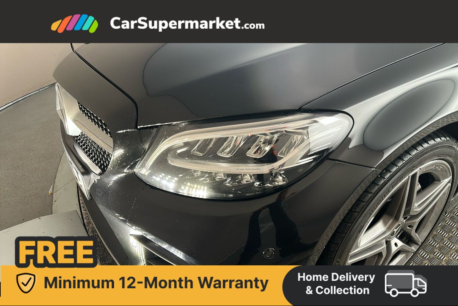 Used Mercedes-Benz C Class 2018 for sale - 76581592: Photo 18