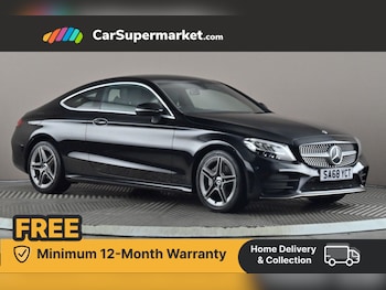 Mercedes-Benz - C Class