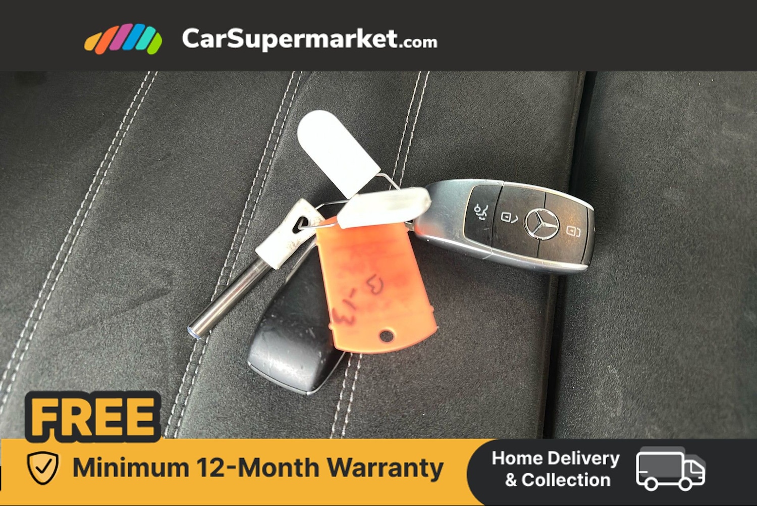 Used Mercedes-Benz C Class 2018 for sale - 76581592: Photo 21