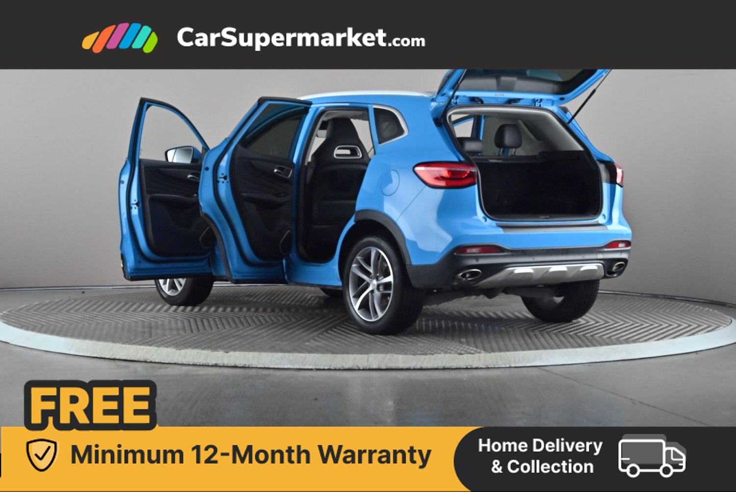 Used MG MG HS 2022 for sale - 76509235: Photo 10