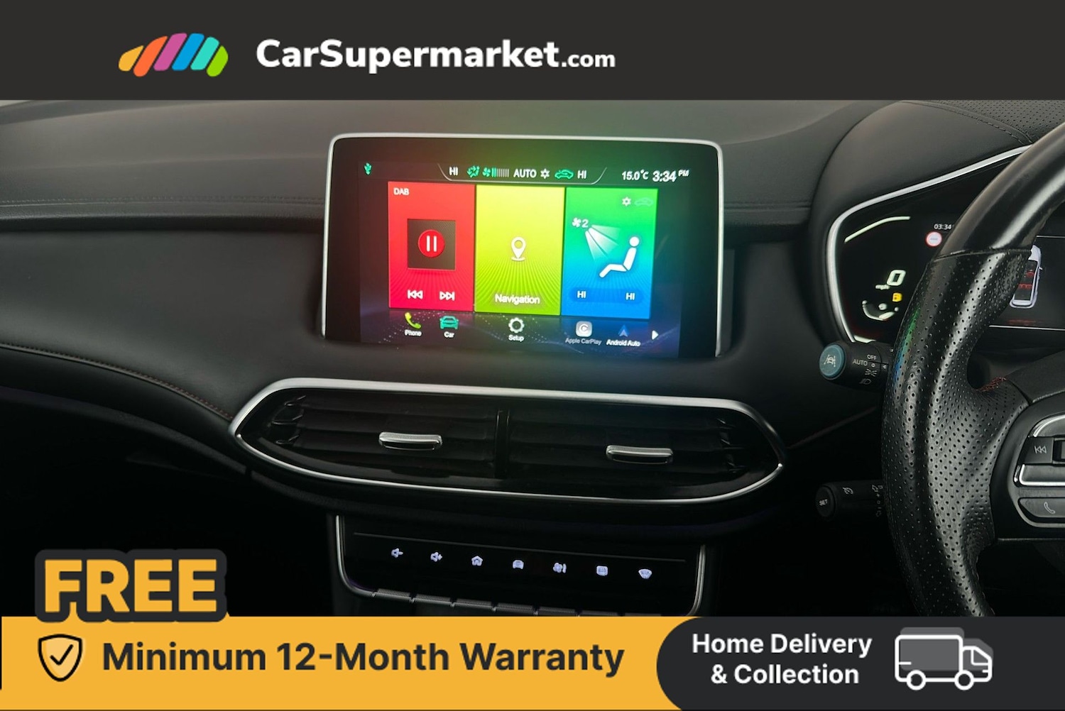 Used MG MG HS 2022 for sale - 76509235: Photo 16