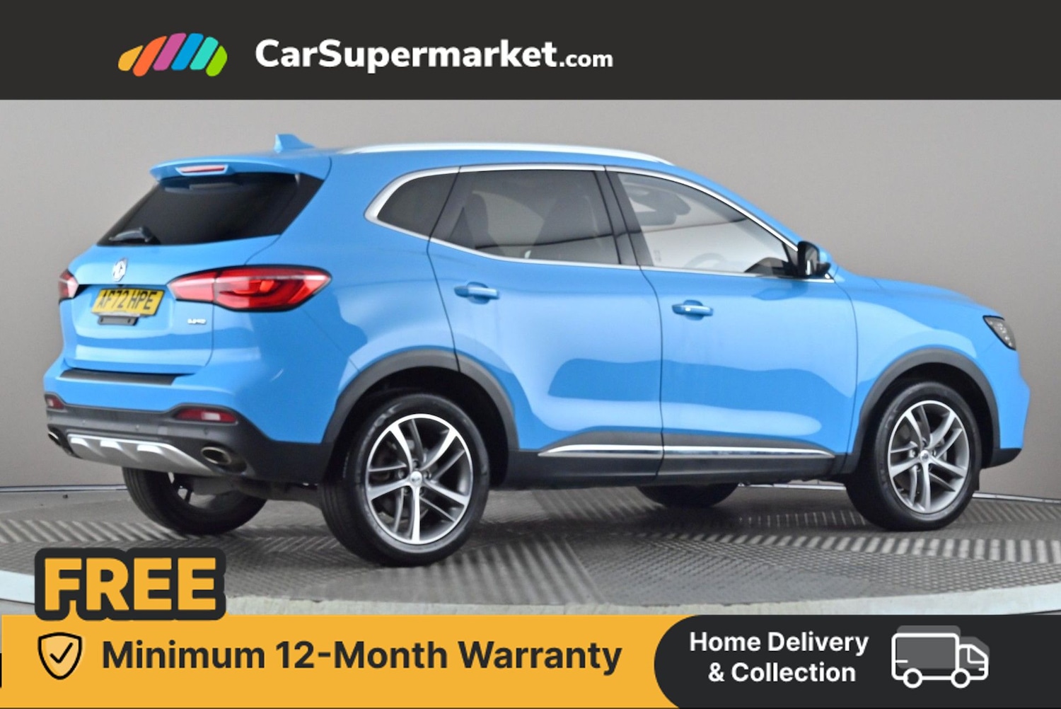 Used MG MG HS 2022 for sale - 76509235: Photo 6