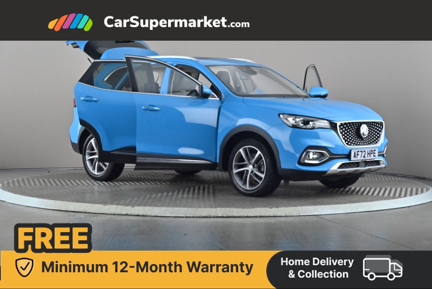 Used MG MG HS 2022 for sale - 76509235: Photo 7