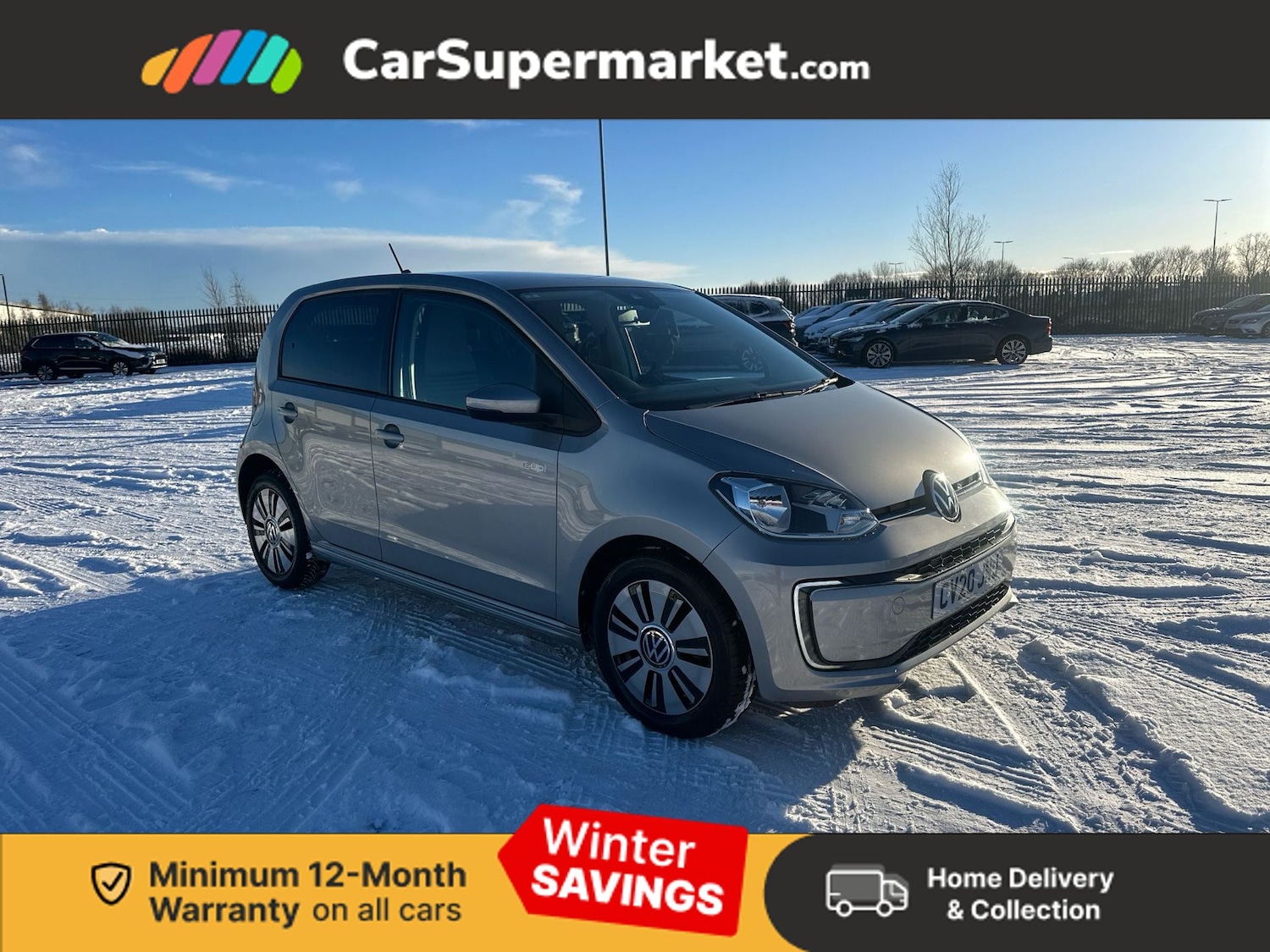 Used Volkswagen up! 2020 for sale - 77117796: Photo 10