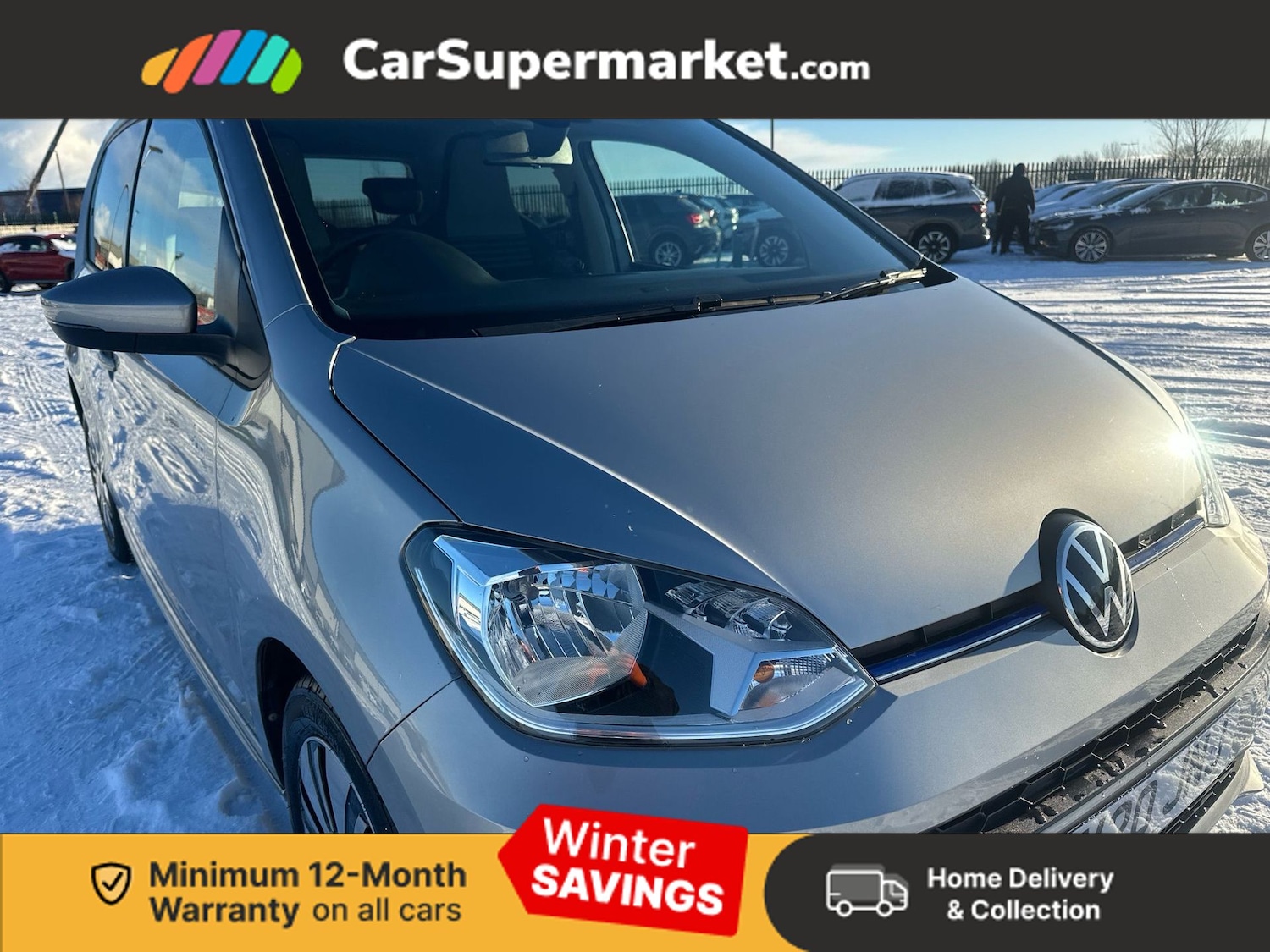 Used Volkswagen up! 2020 for sale - 77117796: Photo 11