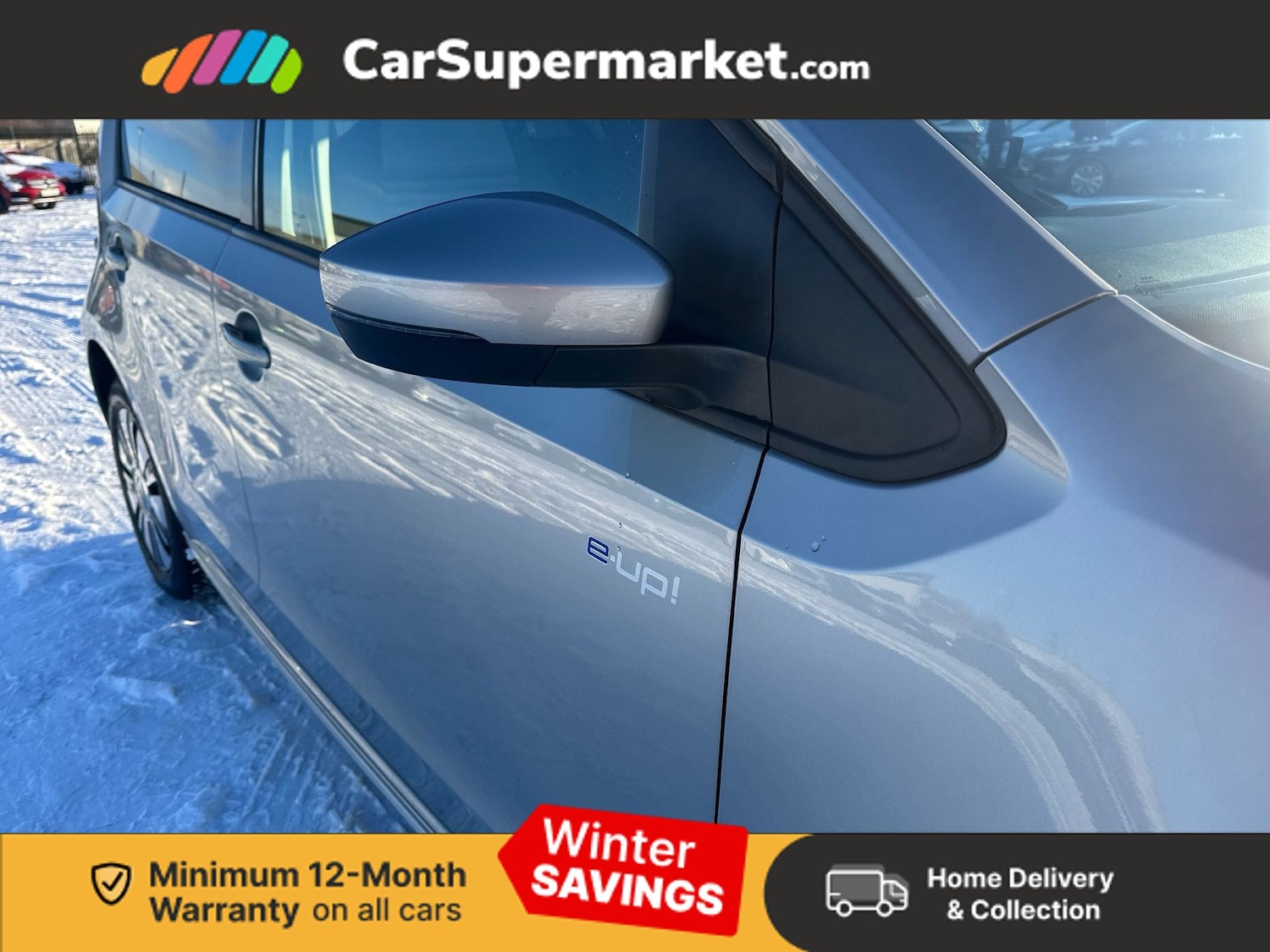 Used Volkswagen up! 2020 for sale - 77117796: Photo 12