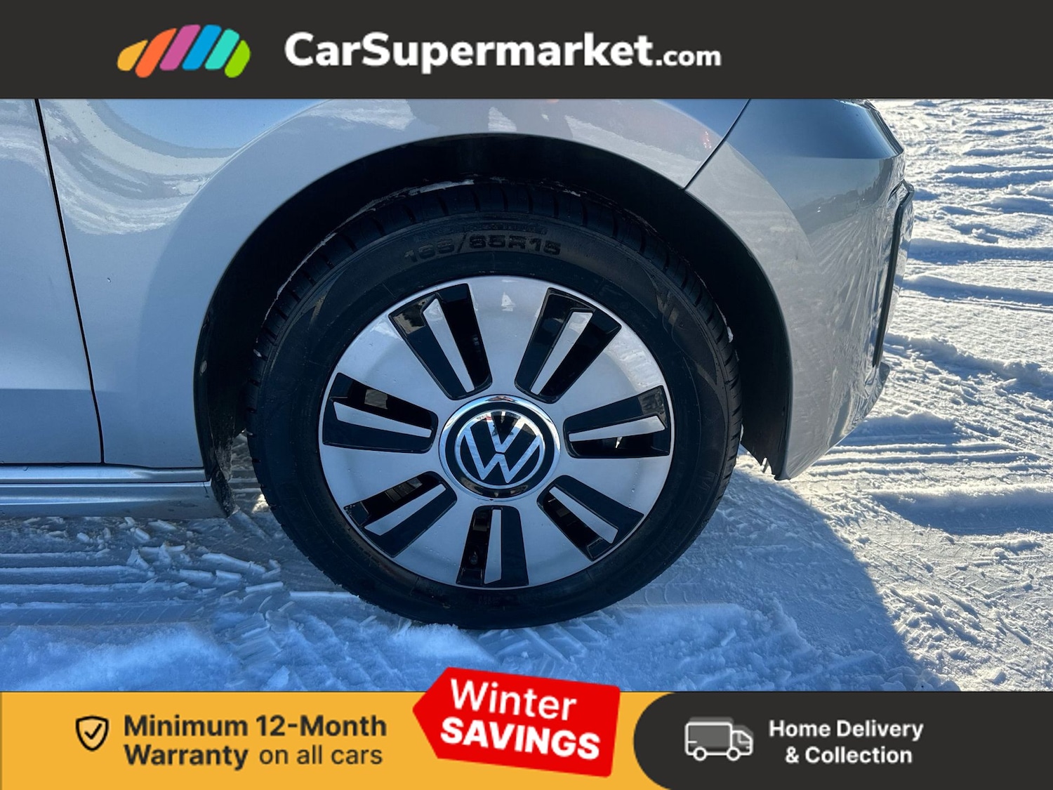 Used Volkswagen up! 2020 for sale - 77117796: Photo 13