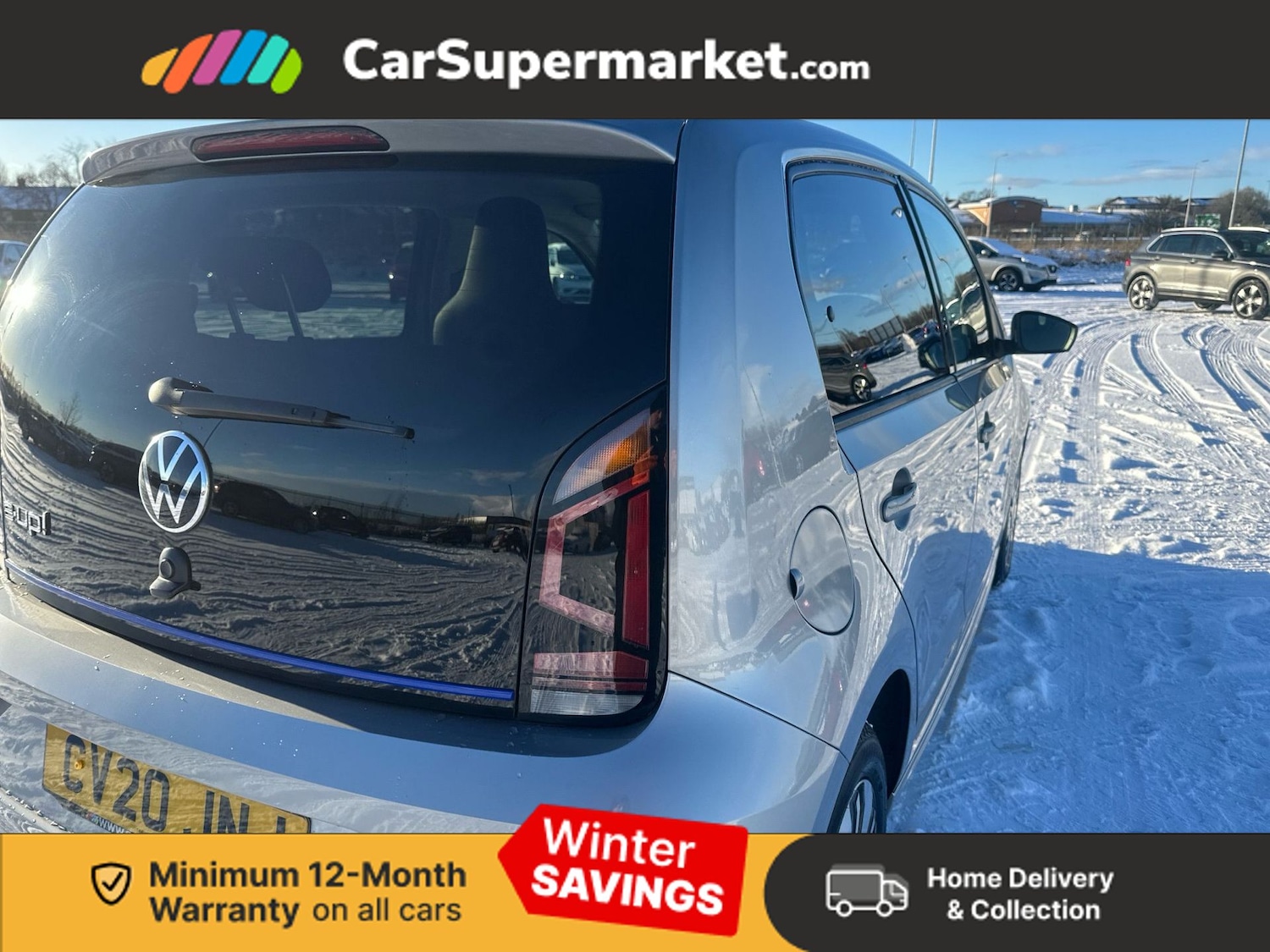 Used Volkswagen up! 2020 for sale - 77117796: Photo 14