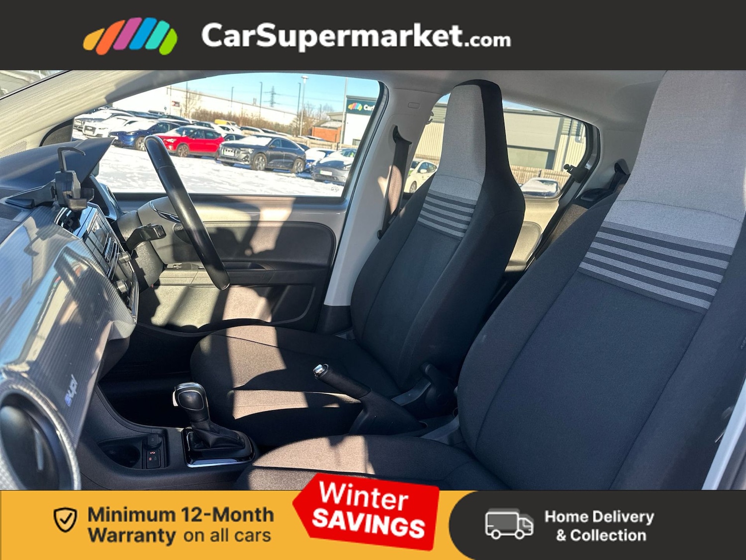 Used Volkswagen up! 2020 for sale - 77117796: Photo 16