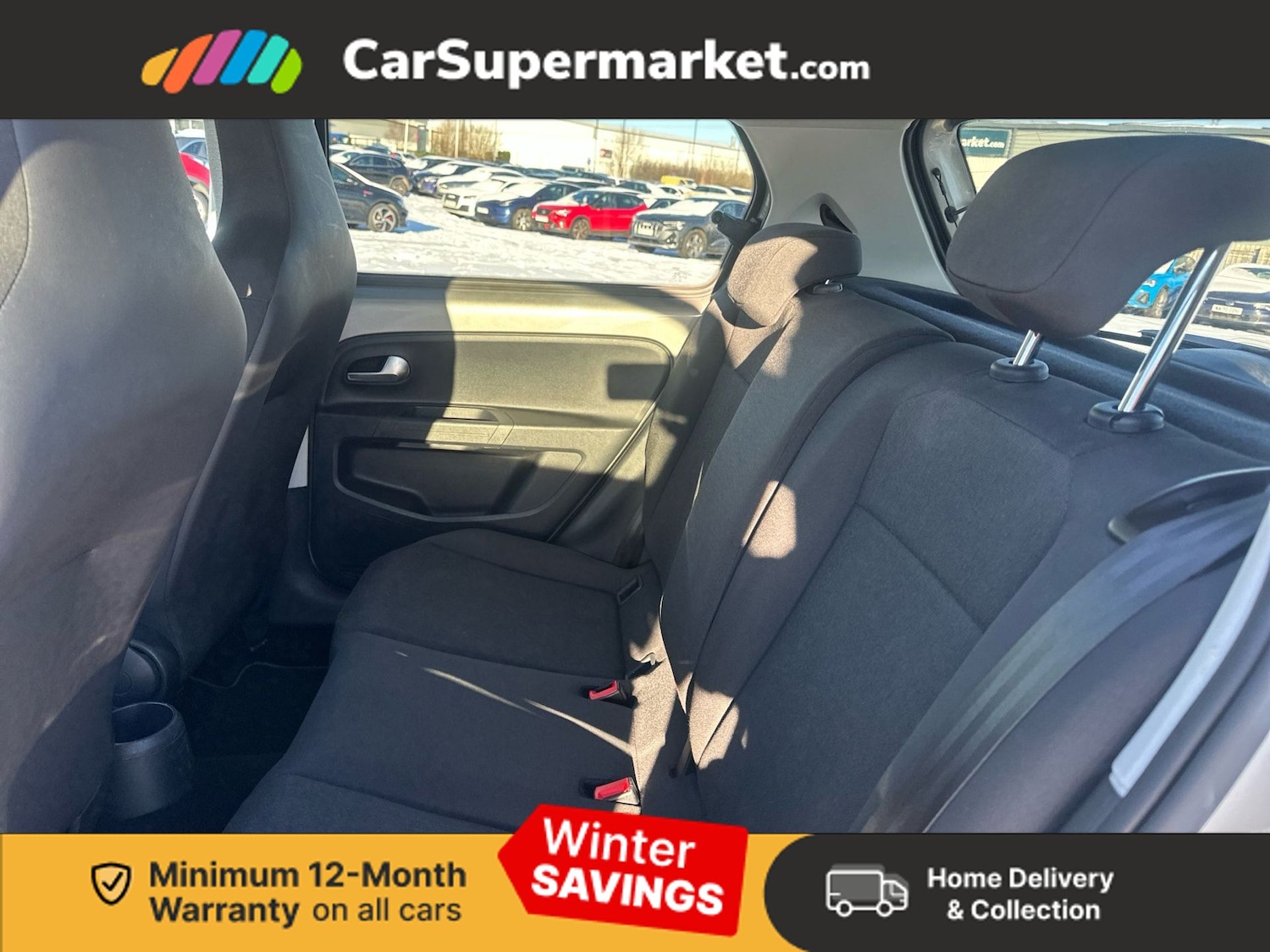 Used Volkswagen up! 2020 for sale - 77117796: Photo 17