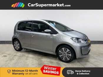 Volkswagen up! feature image