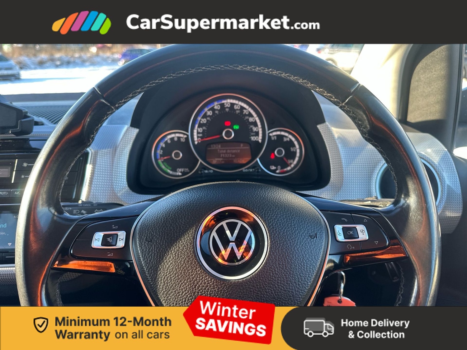Used Volkswagen up! 2020 for sale - 77117796: Photo 20