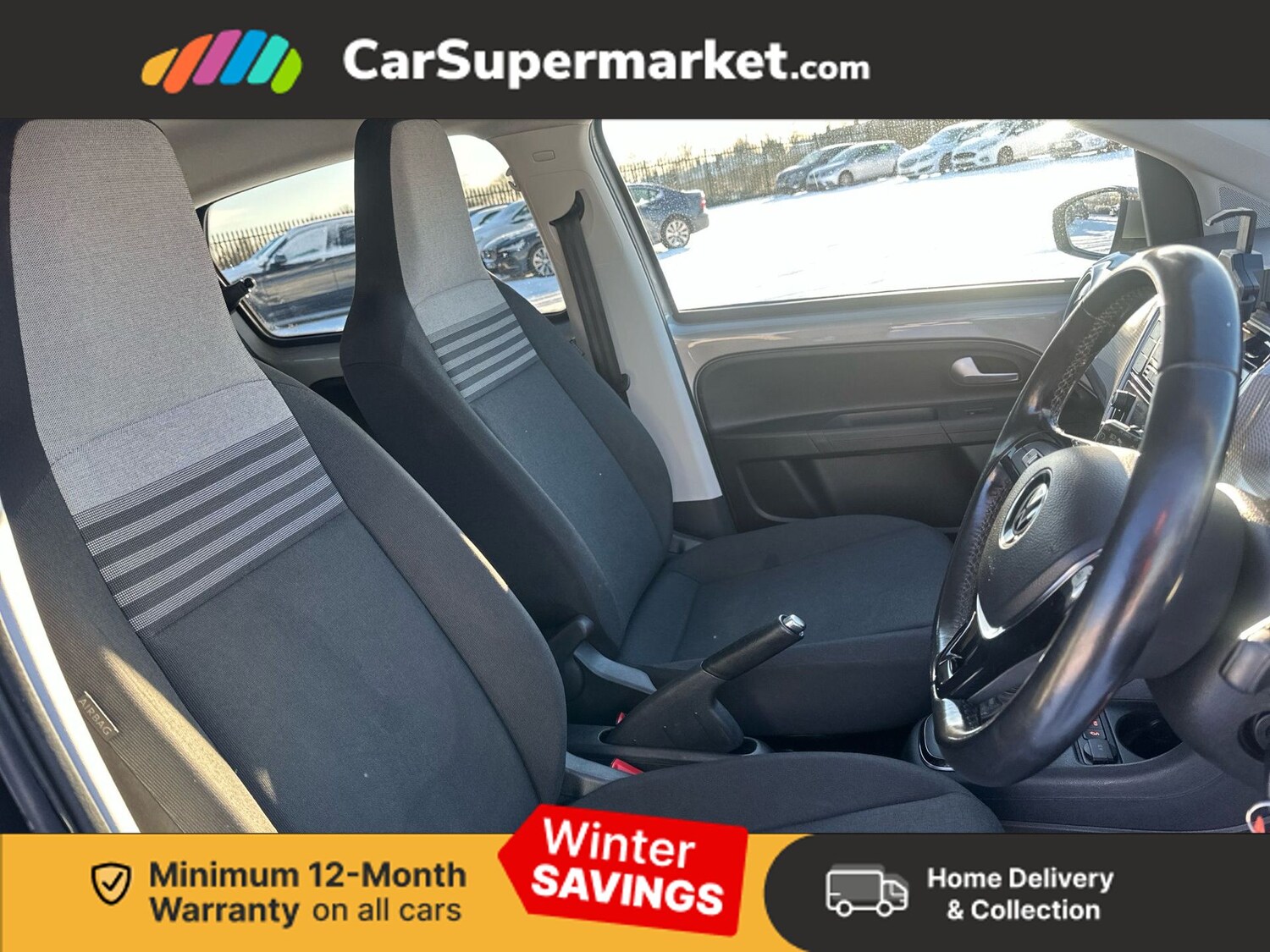 Used Volkswagen up! 2020 for sale - 77117796: Photo 25