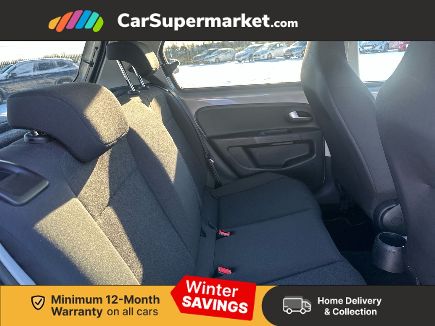 Used Volkswagen up! 2020 for sale - 77117796: Photo 26