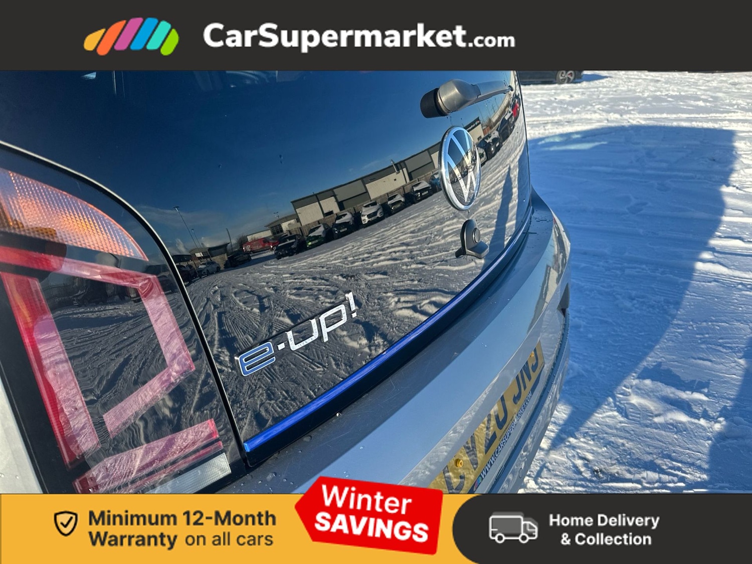 Used Volkswagen up! 2020 for sale - 77117796: Photo 28