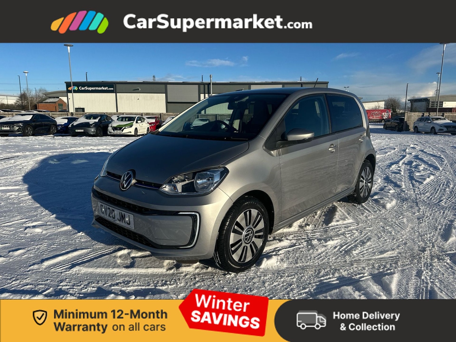 Used Volkswagen up! 2020 for sale - 77117796: Photo 29