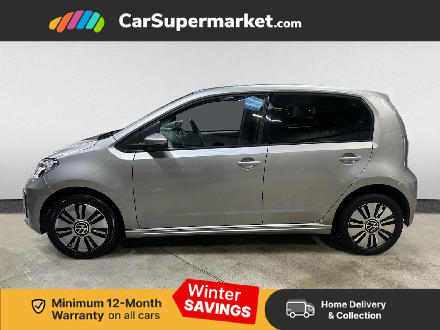 Used Volkswagen up! 2020 for sale - 77117796: Photo 3