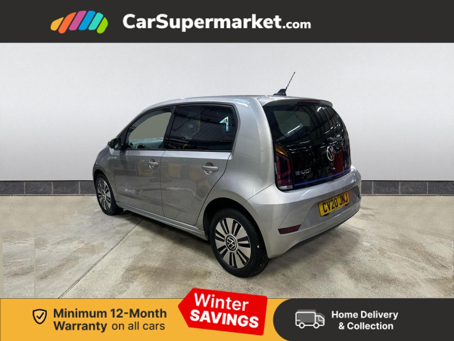Used Volkswagen up! 2020 for sale - 77117796: Photo 5