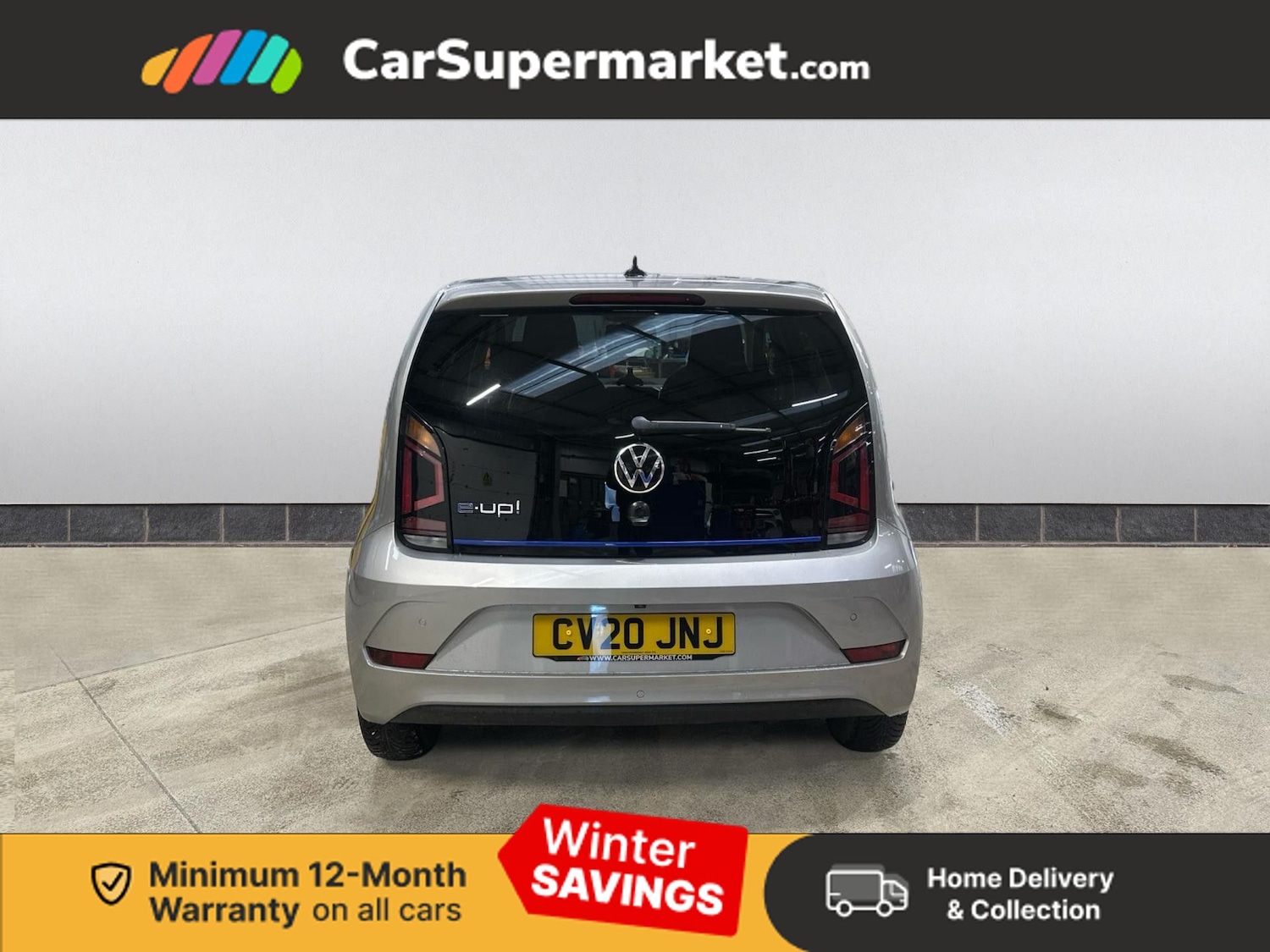 Used Volkswagen up! 2020 for sale - 77117796: Photo 6