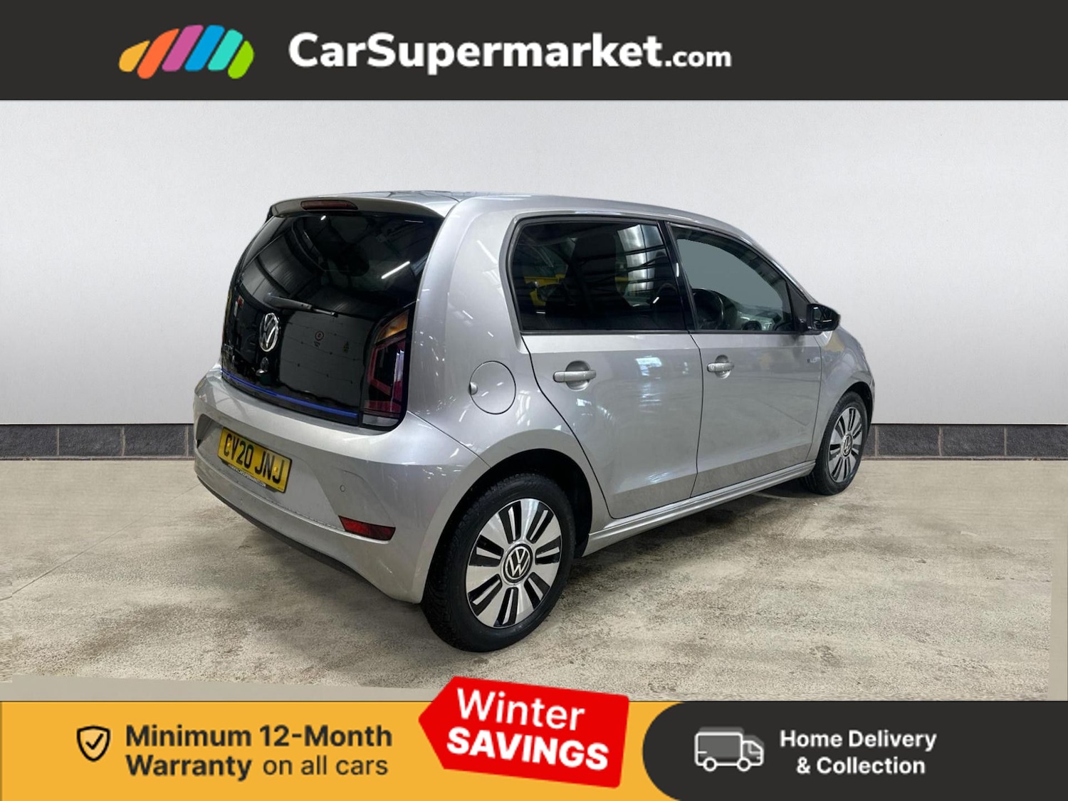 Used Volkswagen up! 2020 for sale - 77117796: Photo 7