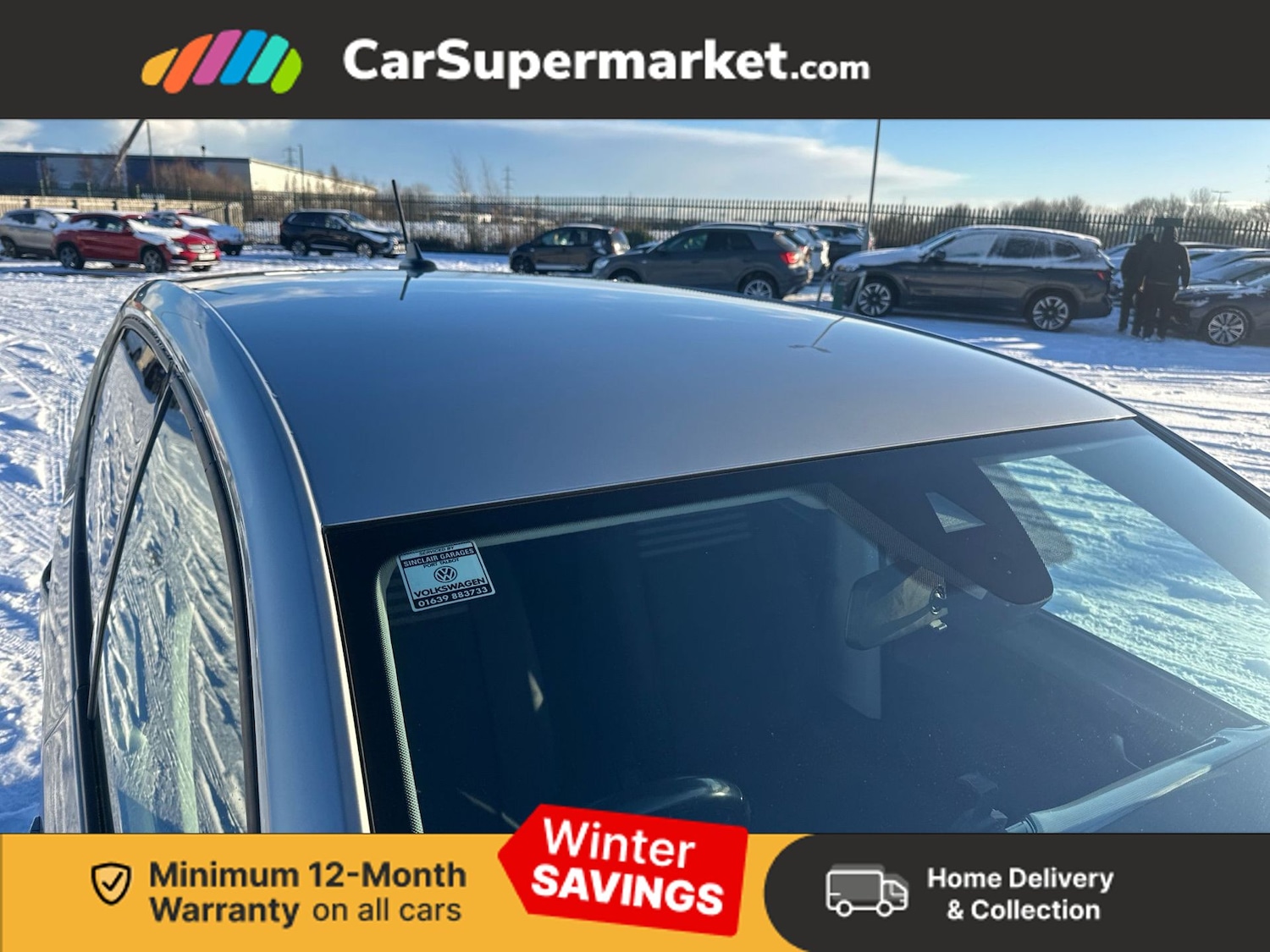 Used Volkswagen up! 2020 for sale - 77117796: Photo 8