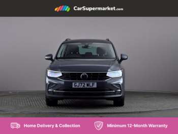Used Volkswagen Tiguan 2022 for sale - 75329922: Photo