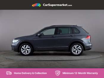 Used Volkswagen Tiguan 2022 for sale - 75329922: Photo