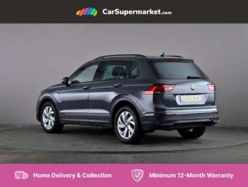 Used Volkswagen Tiguan 2022 for sale - 75329922: Photo