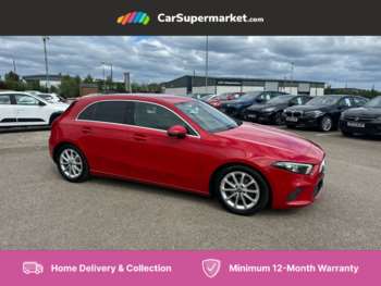 2019 - A180d Sport Executive Auto 5-Door