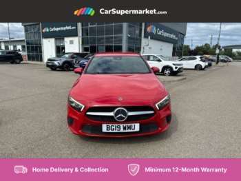 Used Mercedes-Benz A-Class 2019 for sale - 75057766: Photo
