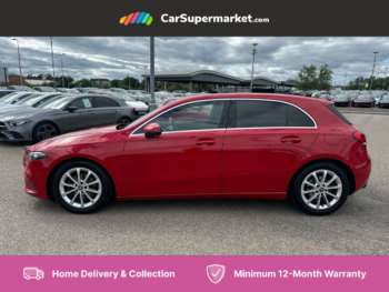 Used Mercedes-Benz A-Class 2019 for sale - 75057766: Photo