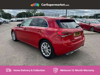 Used Mercedes-Benz A-Class 2019 for sale - 75057766: Photo