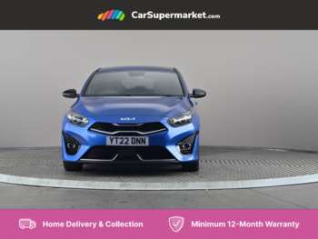 Used Kia Pro Ceed 2022 for sale - 75398900: Photo