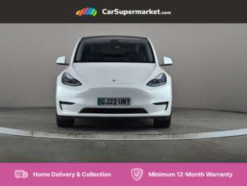 Used Tesla Model Y 2022 for sale - 74846274: Photo