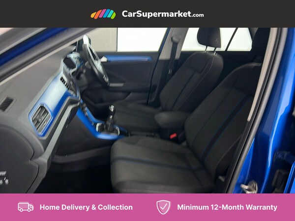Used Volkswagen T-Roc 2019 for sale - 76194088: Photo 11
