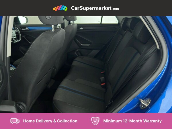 Used Volkswagen T-Roc 2019 for sale - 76194088: Photo 12