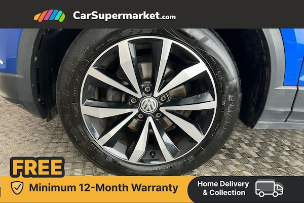 Used Volkswagen T-Roc 2019 for sale - 76194088: Photo 13