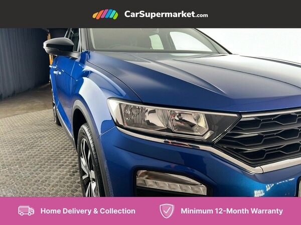 Used Volkswagen T-Roc 2019 for sale - 76194088: Photo 14