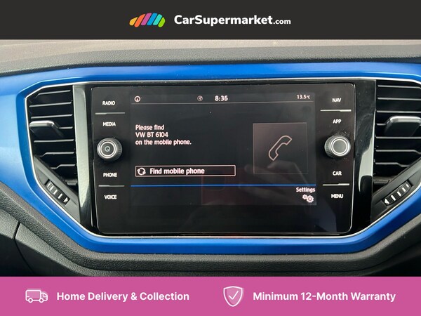 Used Volkswagen T-Roc 2019 for sale - 76194088: Photo 21