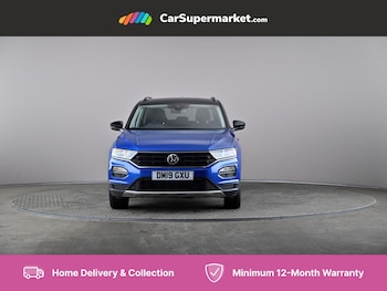 Used Volkswagen T-Roc 2019 for sale - 76194088: Photo