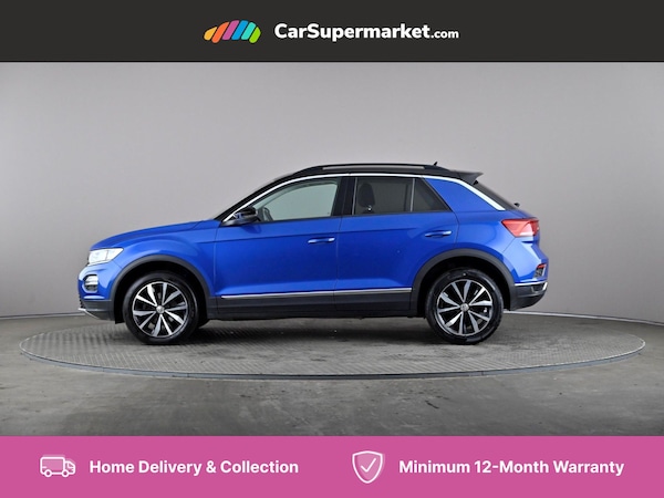 Used Volkswagen T-Roc 2019 for sale - 76194088: Photo 3