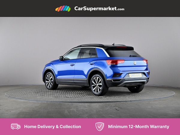 Used Volkswagen T-Roc 2019 for sale - 76194088: Photo 4