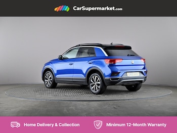 Used Volkswagen T-Roc 2019 for sale - 76194088: Photo