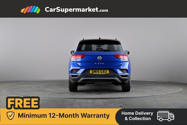 Used Volkswagen T-Roc 2019 for sale - 76194088: Photo 5