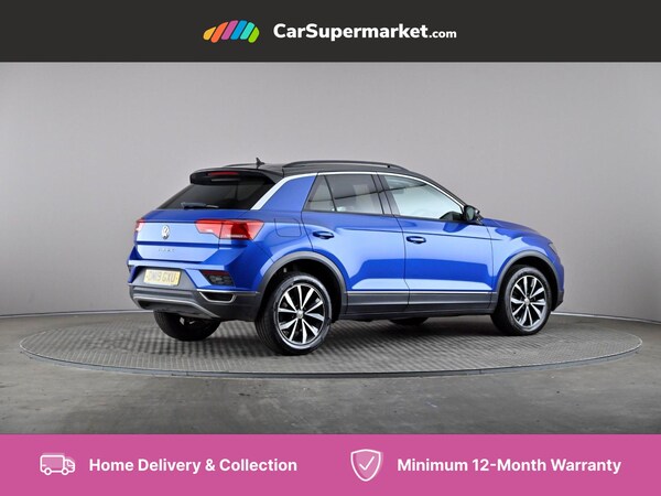 Used Volkswagen T-Roc 2019 for sale - 76194088: Photo 6