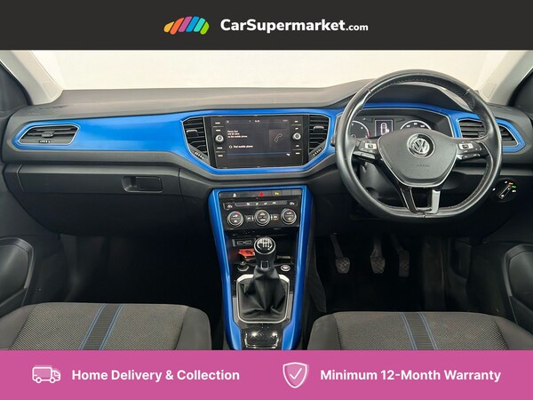 Used Volkswagen T-Roc 2019 for sale - 76194088: Photo 7