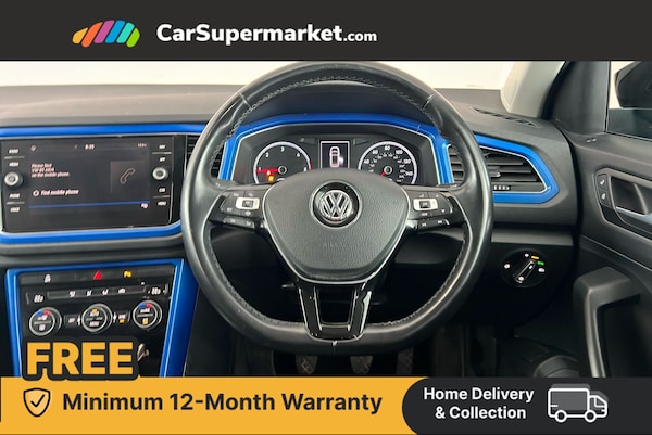 Used Volkswagen T-Roc 2019 for sale - 76194088: Photo 8